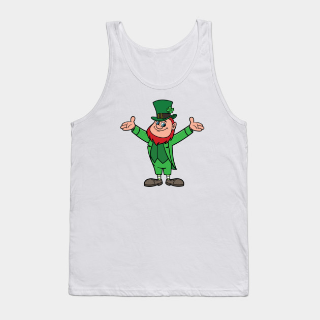Abstract Leprechaun Design